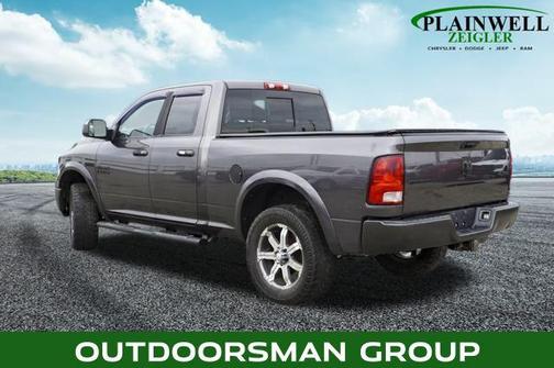 2014 RAM 1500 SLT