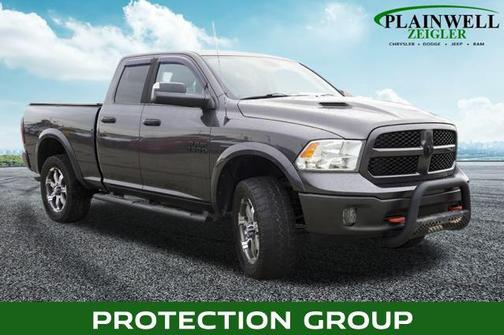 2014 RAM 1500 SLT