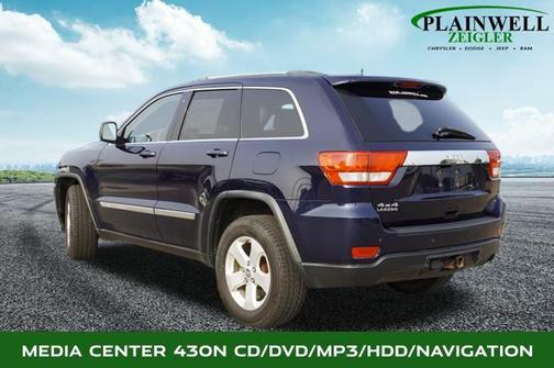 2012 Jeep Grand Cherokee Laredo