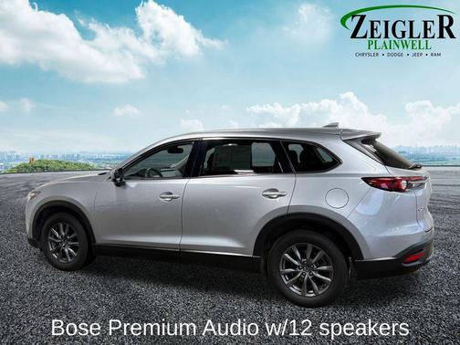 2021 Mazda CX-9 Touring
