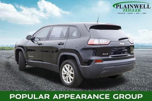2019 Jeep Cherokee Sport