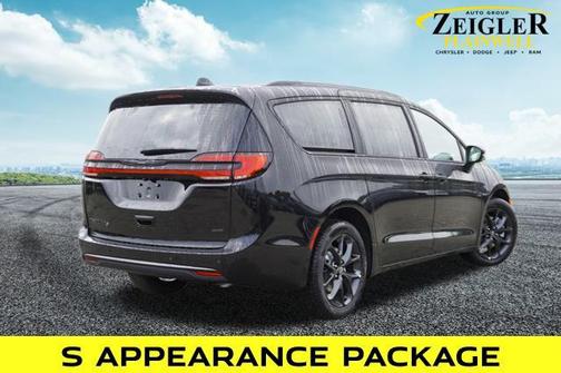 2026 Chrysler Pacifica L