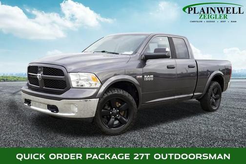 2016 RAM 1500 SLT