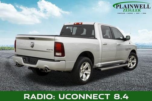 2016 RAM 1500 Sport
