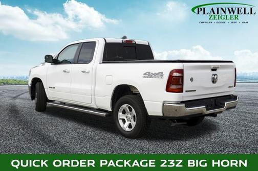 2020 RAM 1500 Big Horn/Lone Star