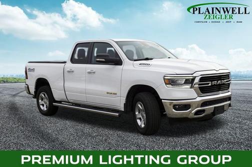 2020 RAM 1500 Big Horn/Lone Star
