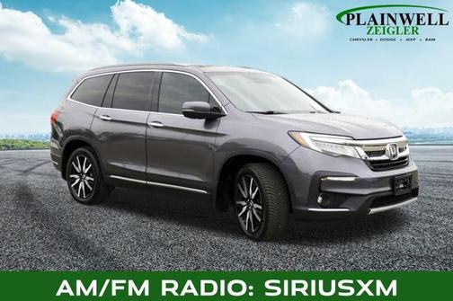 2020 Honda Pilot Touring 8-Passenger