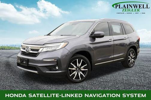 2020 Honda Pilot Touring 8-Passenger
