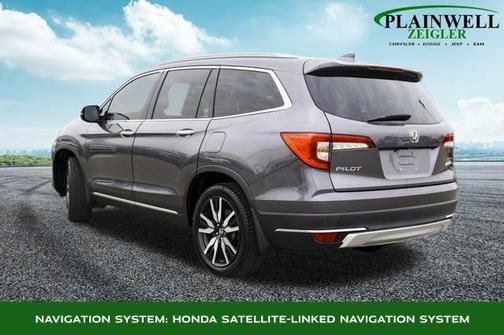 2020 Honda Pilot Touring 8-Passenger