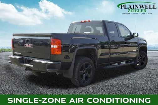 2017 GMC Sierra 1500 Base