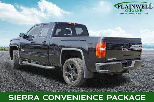 2017 GMC Sierra 1500 Base