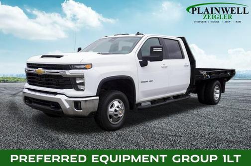 2024 Chevrolet Silverado 3500 LT