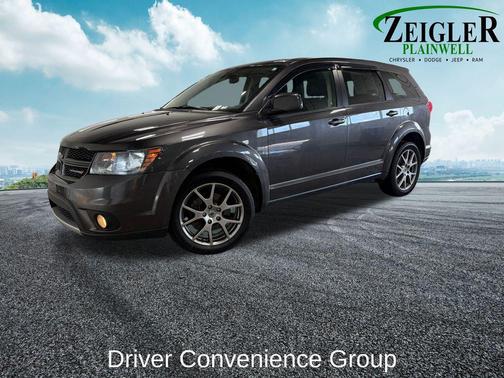 2018 Dodge Journey GT