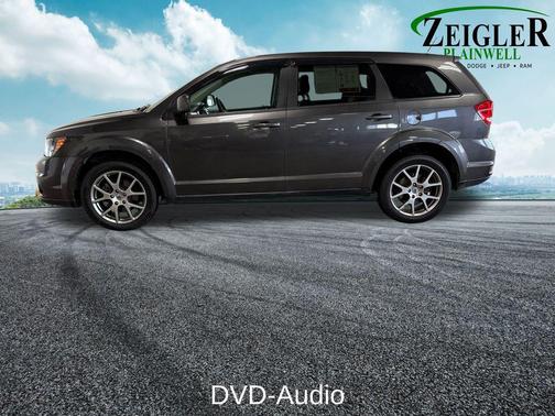 2018 Dodge Journey GT
