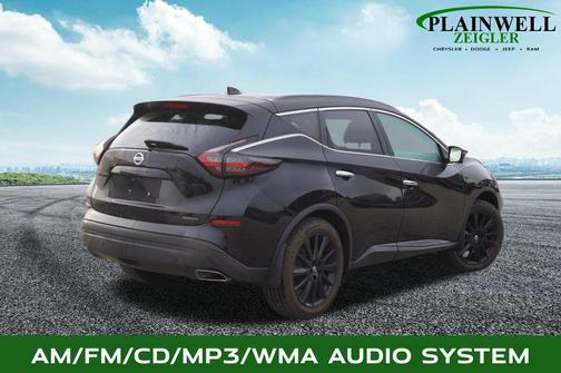 2021 Nissan Murano SL Intelligent AWD