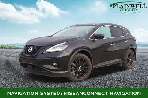 2021 Nissan Murano SL Intelligent AWD