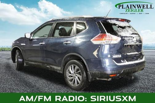 2016 Nissan Rogue SL
