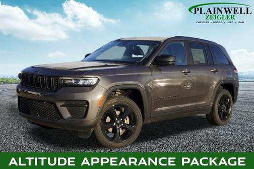 2023 Jeep Grand Cherokee Altitude