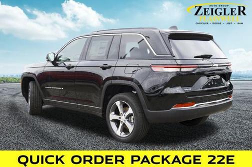 2025 Jeep Grand Cherokee Limited X