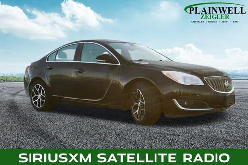 2017 Buick Regal Turbo Sport Touring