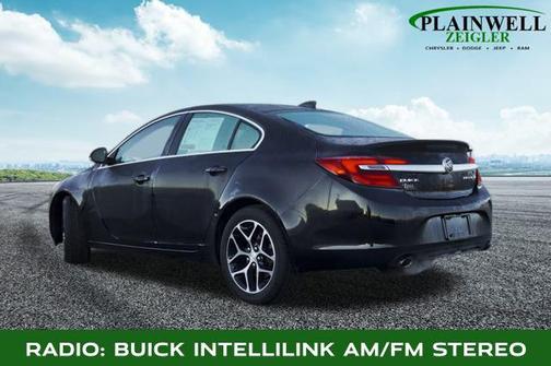 2017 Buick Regal Turbo Sport Touring