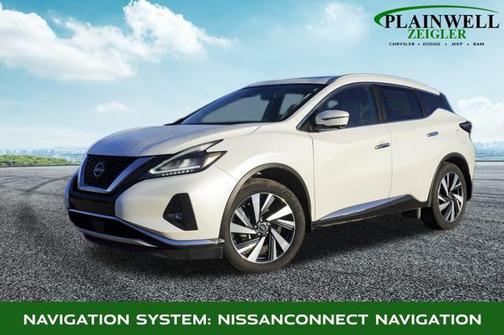 2023 Nissan Murano SL Intelligent AWD