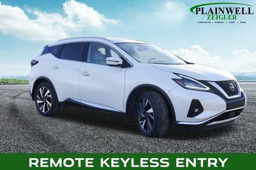 2023 Nissan Murano SL Intelligent AWD