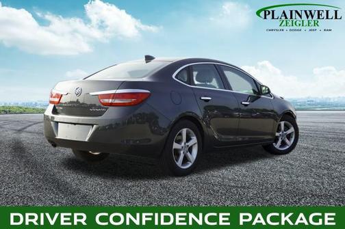 2016 Buick Verano Leather Group