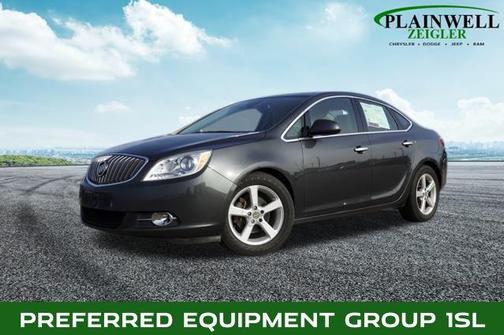 2016 Buick Verano Leather Group