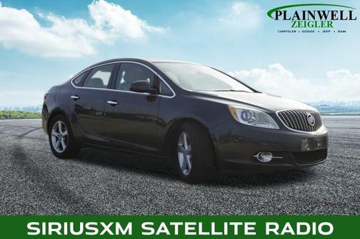 2016 Buick Verano Leather Group
