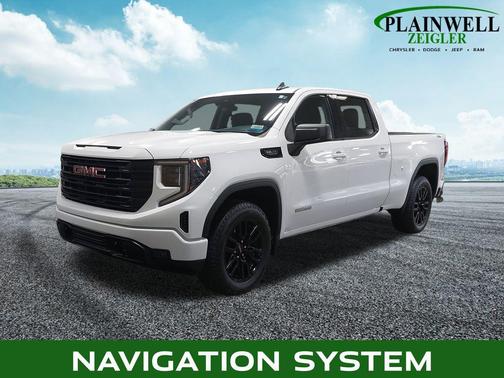 2023 GMC Sierra 1500 Elevation