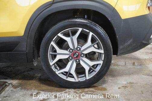 2021 Kia Seltos SX Turbo