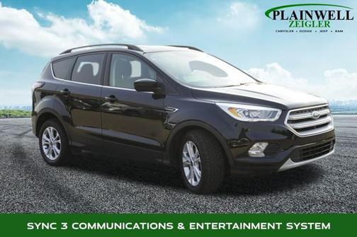 2018 Ford Escape SEL