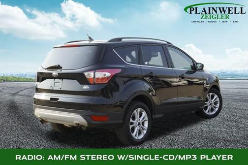 2018 Ford Escape SEL