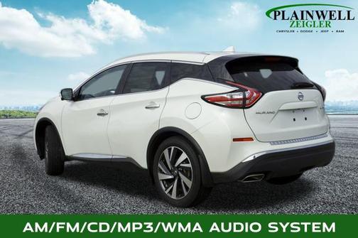 2018 Nissan Murano SV