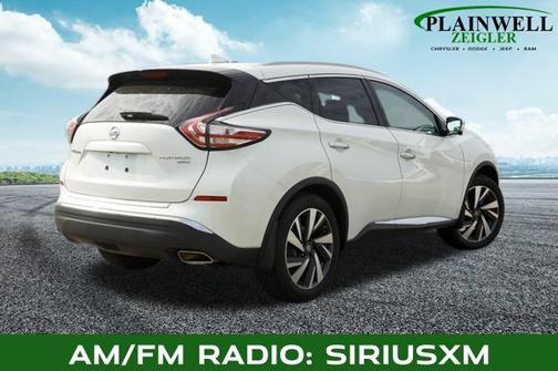 2018 Nissan Murano SV