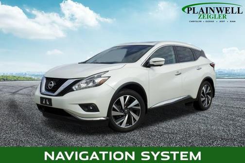 2018 Nissan Murano SV