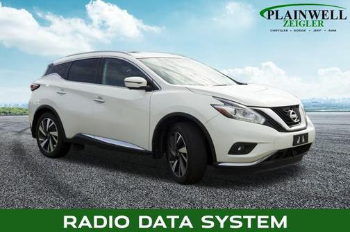 2018 Nissan Murano SV