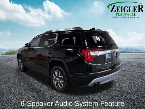 2023 GMC Acadia AWD SLE