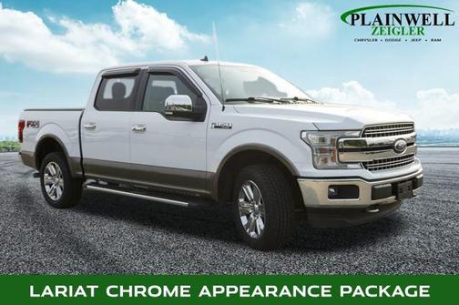 2019 Ford F-150 Lariat