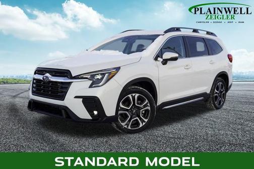 2023 Subaru Ascent Limited 7-Passenger