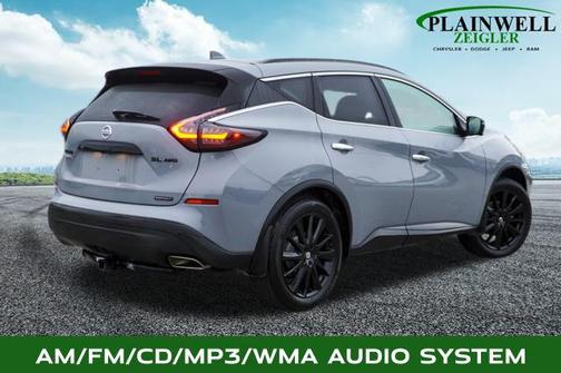 2021 Nissan Murano SL Intelligent AWD