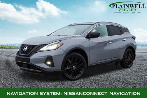 2021 Nissan Murano SL Intelligent AWD