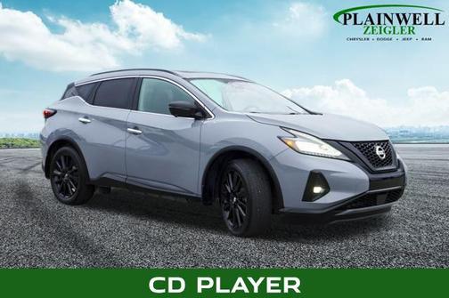 2021 Nissan Murano SL Intelligent AWD