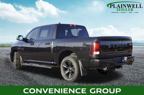 2018 RAM 1500 Sport