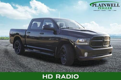 2018 RAM 1500 Sport