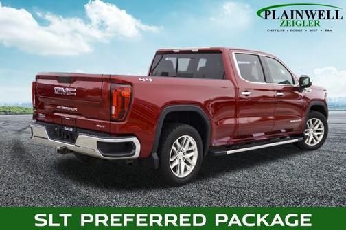 2019 GMC Sierra 1500 SLT