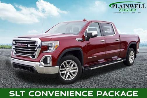 2019 GMC Sierra 1500 SLT