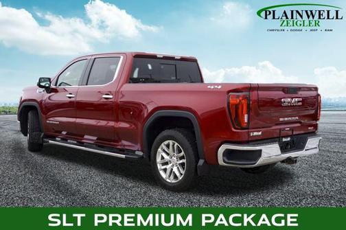 2019 GMC Sierra 1500 SLT
