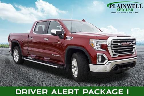 2019 GMC Sierra 1500 SLT